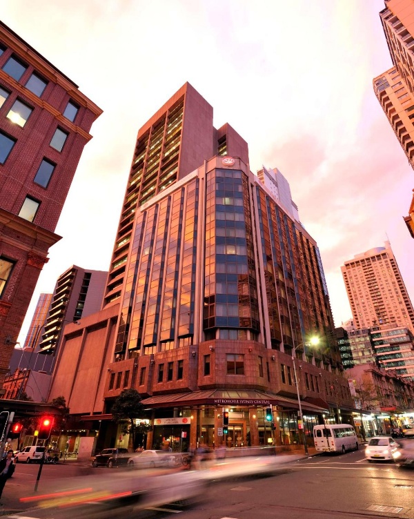 Metro Hotel Marlow Sydney Central image 1